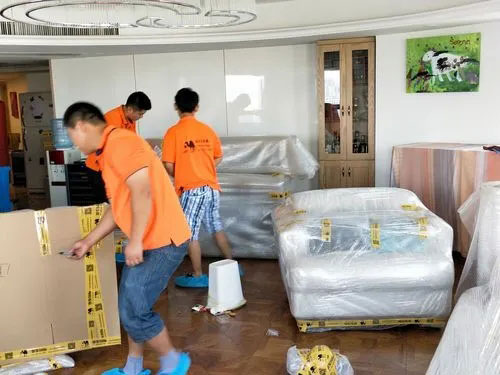 闽侯精品搬家公司